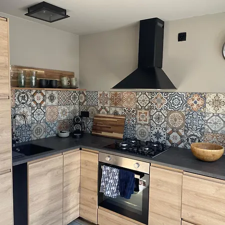 Modern Guest House. Bergen