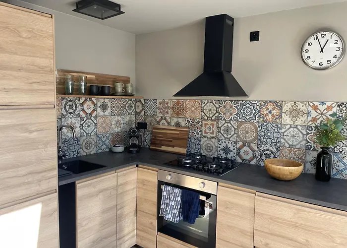 Modern Guest House. Bergen