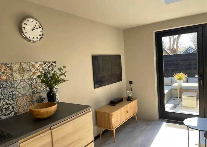 Apartamento Modern Guest House.