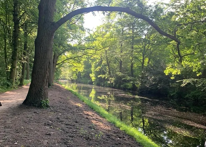 Modern Guest House. Apartamento Bergen