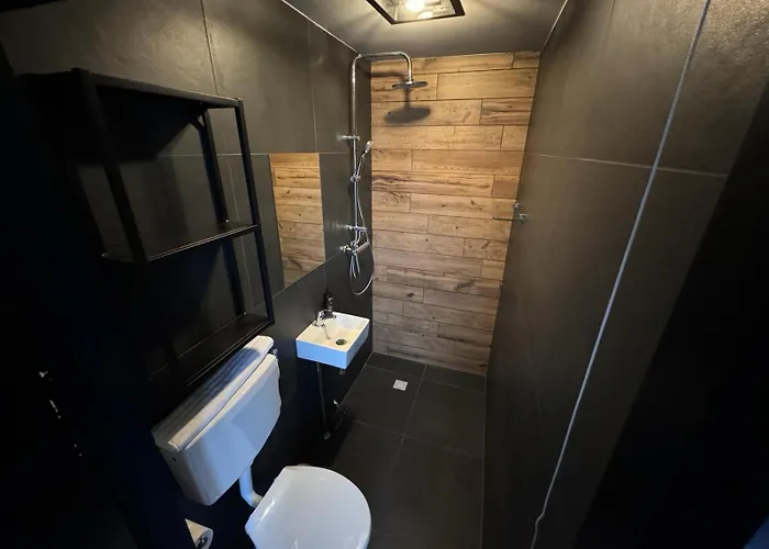 Apartamento Modern Guest House. *